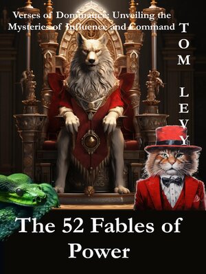 cover image of The 52 Fables of Power